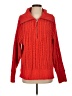 Aerie 100% Recycled Polyester Red Pullover Sweater Size S - photo 1