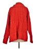 Aerie 100% Recycled Polyester Red Pullover Sweater Size S - photo 2