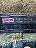 Levi's Solid Blue Jeans Size 4 - 5 - photo 3