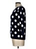 Old Navy Polka Dots Blue Pullover Sweater Size L - photo 5