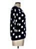Old Navy Polka Dots Blue Pullover Sweater Size L - photo 4