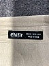 Assorted Brands 100% Polyester Tan 3/4 Sleeve Blouse Size XS - photo 7
