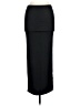 Daisy Street Solid Black Formal Skirt Size L - photo 1