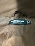 PrettyLittleThing 100% Polyester Brown Snow Jacket Size 2 - photo 6