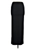 Daisy Street Solid Black Formal Skirt Size L - photo 2