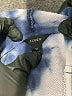 J.Crew Tie-dye Blue Pullover Sweater Size M - photo 7