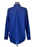 Talbots Blue Long Sleeve Button-Down Shirt Size M - photo 2