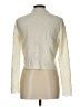 Versona Ivory Long Sleeve Top Size L - photo 2