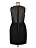 3.1 Phillip Lim Solid Black Cocktail Dress Size 8 - photo 2