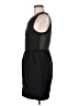 3.1 Phillip Lim Solid Black Cocktail Dress Size 8 - photo 5
