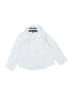Andrew Fezza Checkered-gingham Blue Long Sleeve Button-Down Shirt 12-18 MO / 18 MO - photo 1