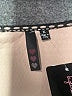 Big Strike Gray 3/4 Sleeve Top Size XL - photo 4