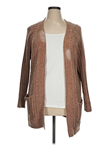 Leo & Nicole Cardigan (view 1)