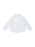 Andrew Fezza Checkered-gingham Blue Long Sleeve Button-Down Shirt 12-18 MO / 18 MO - photo 2