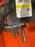 Halston Red Casual Pants Size M - photo 4