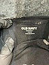 Old Navy Black Long Sleeve T-Shirt Size 6 - 7 - photo 3