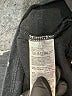 Old Navy Black Long Sleeve T-Shirt Size 6 - 7 - photo 4