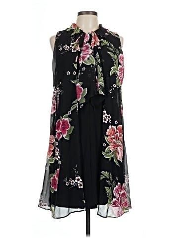 Signature by Robbie Bee Casual Dress (view 1)