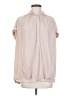 Koch 100% Polyester Pink 3/4 Sleeve Blouse Size XS - photo 1