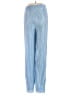 Unbranded Stripes Blue Casual Pants Size M (estimated) - photo 2
