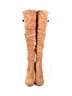 Sam Edelman 100% Leather Tan Boots Size 8 - photo 2