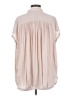 Koch 100% Polyester Pink 3/4 Sleeve Blouse Size XS - photo 2