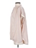 Koch 100% Polyester Pink 3/4 Sleeve Blouse Size XS - photo 5