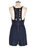 Xhilaration Blue Romper Size M - photo 2