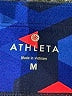 Athleta Graphic Blue Active Pants Size M - photo 7