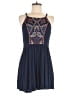 Xhilaration Blue Romper Size M - photo 1