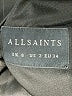 ALLSAINTS Black Blazer Size 2 - photo 6