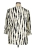Fantaslook Ivory 3/4 Sleeve Blouse Size XL - photo 2