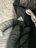 Adidas Solid Black Active Pants Size XL - photo 4