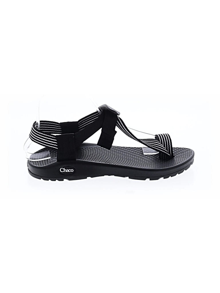 Pre-owned Chaco Sandals In Black