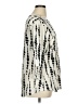 Fantaslook Ivory 3/4 Sleeve Blouse Size XL - photo 4