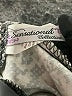 Sensational Collections Animal Print Gray Casual Pants Size S - photo 4