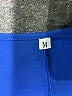 Unbranded Solid Blue Casual Dress Size M - photo 7