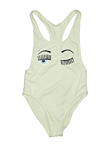 Chiara Ferragni One Piece Swimsuit (view 1)