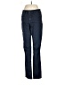 Not Your Daughter's Jeans Solid Blue Jeans Size 8 - photo 1