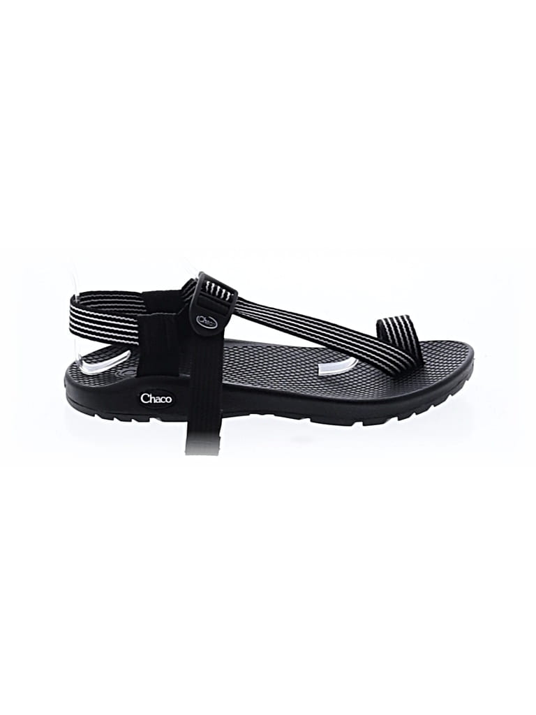 Pre-owned Chaco Sandals In Black