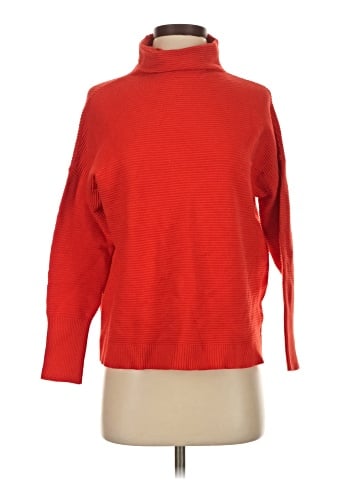 Chelsea & Theodore Turtleneck Sweater (view 1)
