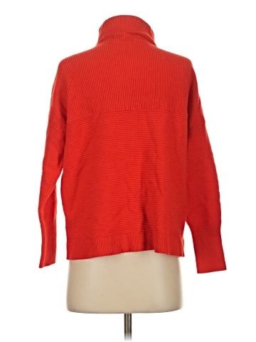 Chelsea & Theodore Turtleneck Sweater (view 2)