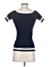 FRAME Blue Short Sleeve Top Size XS - photo 2