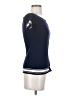 FRAME Blue Short Sleeve Top Size XS - photo 4