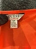 Guess Orange Sleeveless Blouse Size S - photo 7