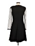 DKNY Black Cocktail Dress Size 8 - photo 2