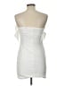 Thirty/Thirty White Cocktail Dress Size L - photo 2