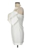 Thirty/Thirty White Cocktail Dress Size L - photo 5