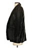 FRAME 100% Polyester Black Blazer Size 4 - photo 5