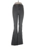 Kittenish Chevron-herringbone Gray Jeans Size L - photo 1